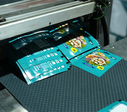 food-grade feedlexible packaging